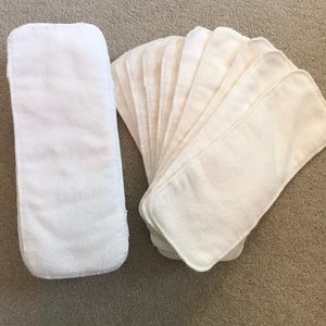 Cloth Diaper Pocket Inserts